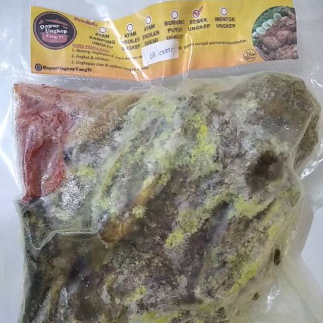 

Bebek Goreng Ungkep