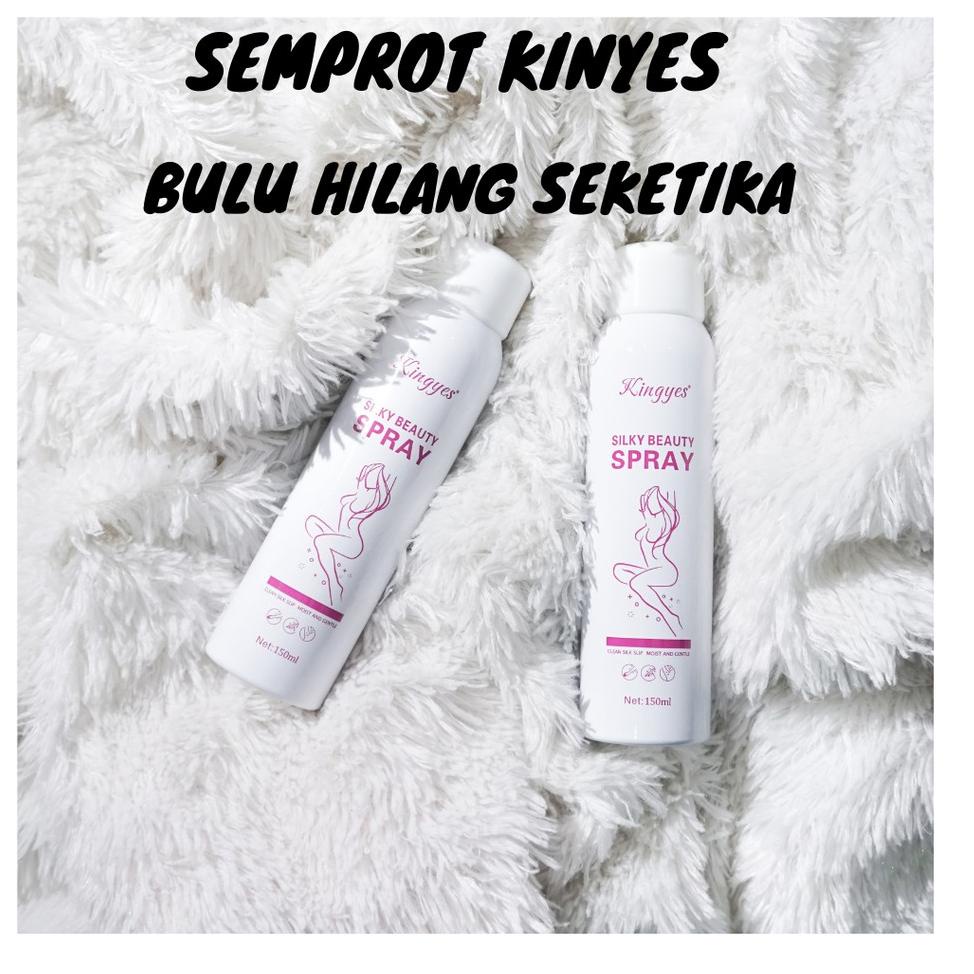 ➥ip Harga Promo➥ PERONTOK BULU KINGYES HAIR REMOVAL | MAGIC SPRAY PERONTOK BULU AMPUH | PERONTOK BUL