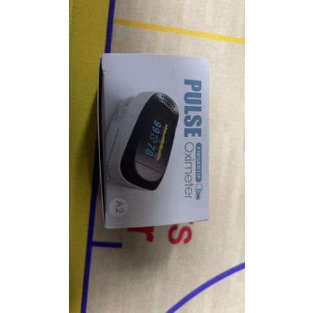 (Ready)Nano Spray Gun Digital Pulse Oximeter LK88 A2 Oxymeter Alat Ukur Kadar Oksigen