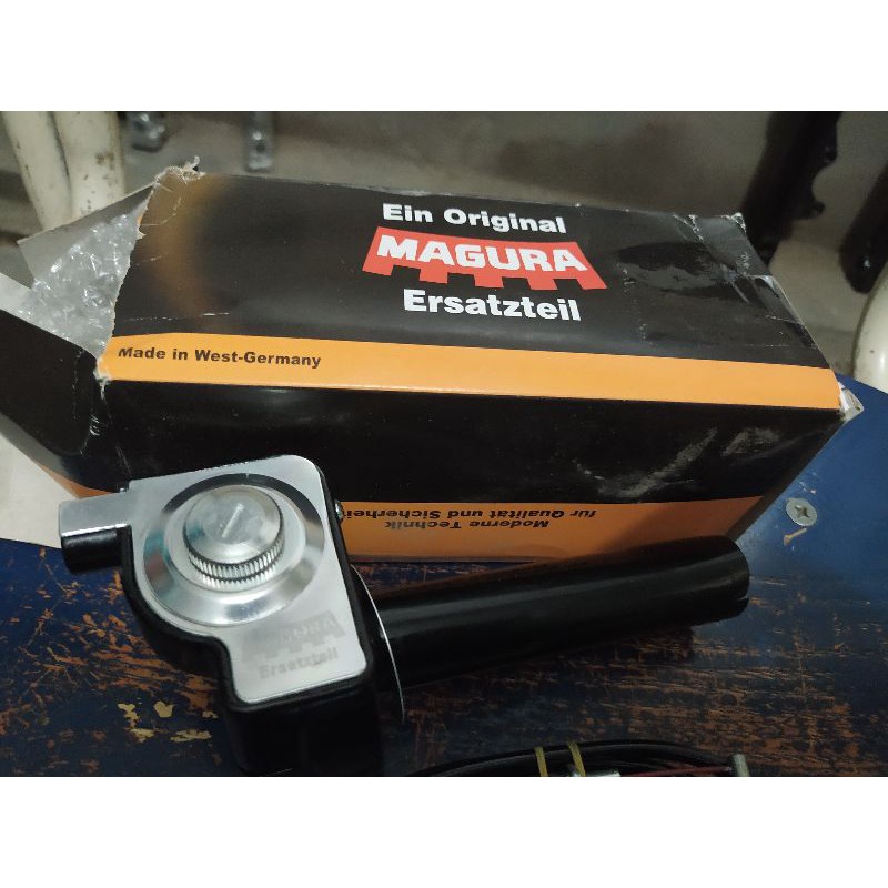 Gas Spontan Rx King / Gas Spontan Universal