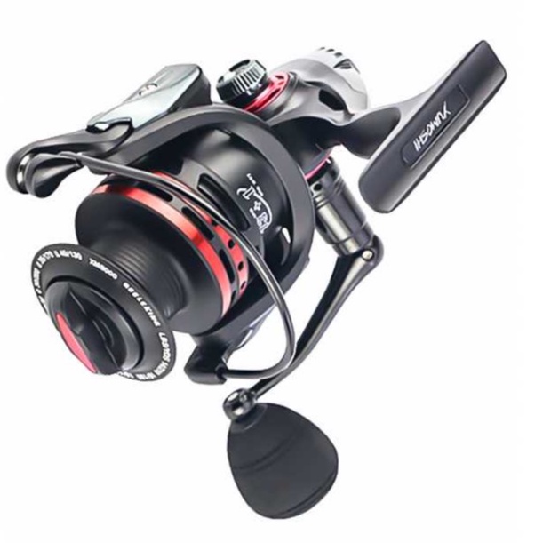 YUMOSHI REELSKING REEL PANCING SPINNING SERIES EF 9000 1000 3000 5000 6000 EF9000 SA EK LT BM GS MG