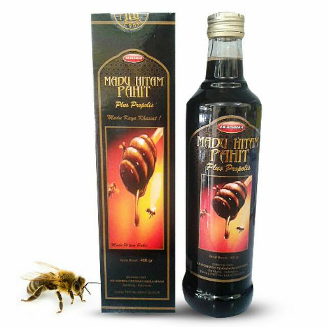 

Madu Hitam Pahit