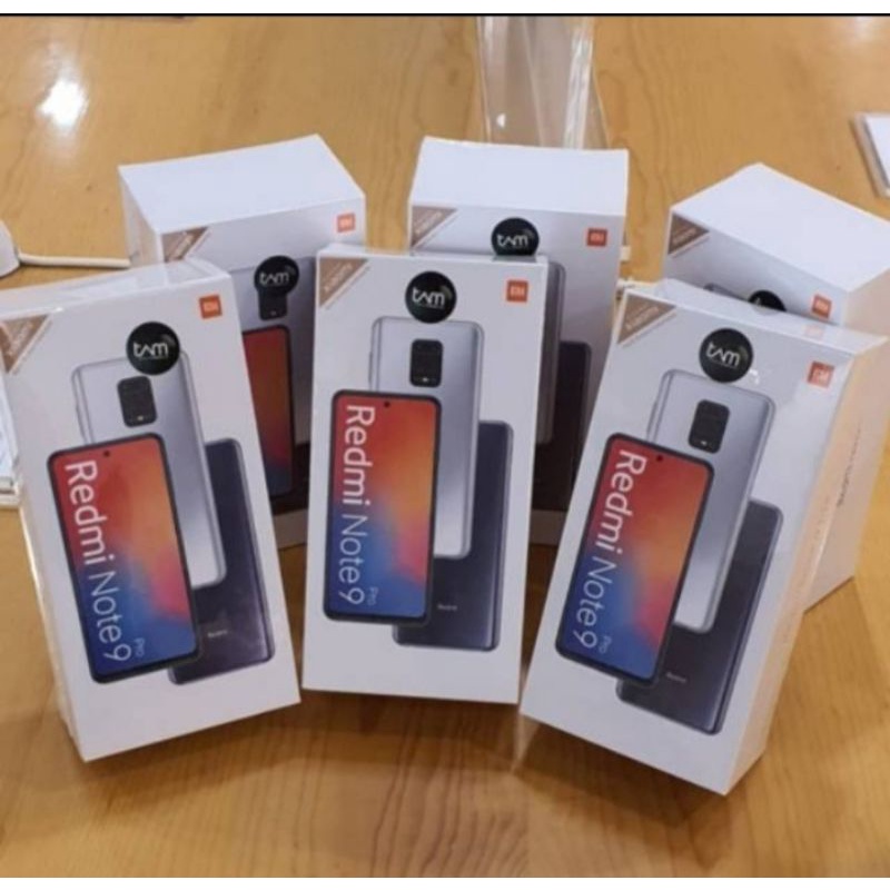 Xiaomi Redmi Note 9 Pro Smartphone 8GB/ 128GB