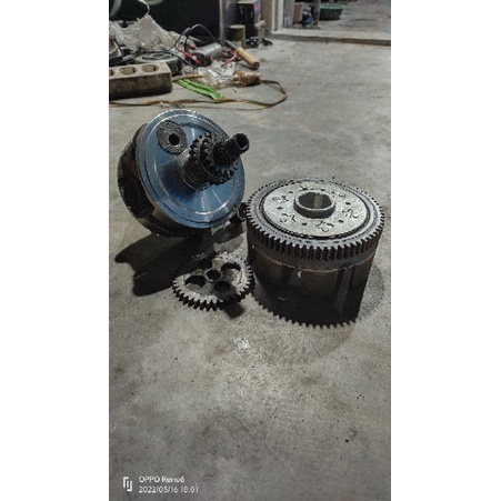 Paket Bore up struk up langkah 68 70 71 plus Drafgir Ronsel 23 69 pnp CB GL 100 125 GL Max pro Seris