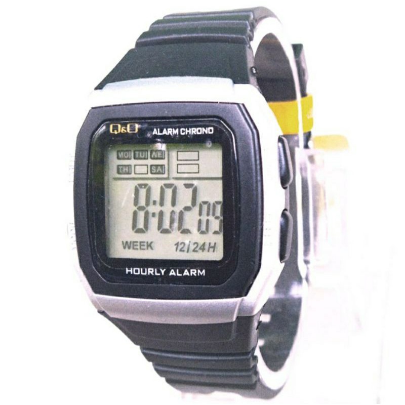 Jam Tangan Anak LED Keren Q&amp;Q