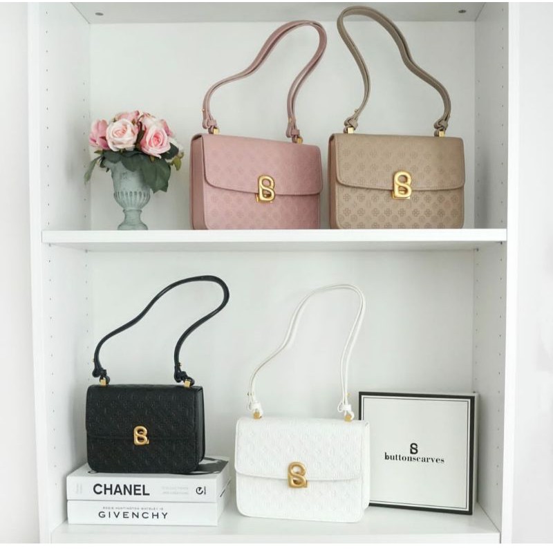 READY STOCK Audrey Bag Monogram Small