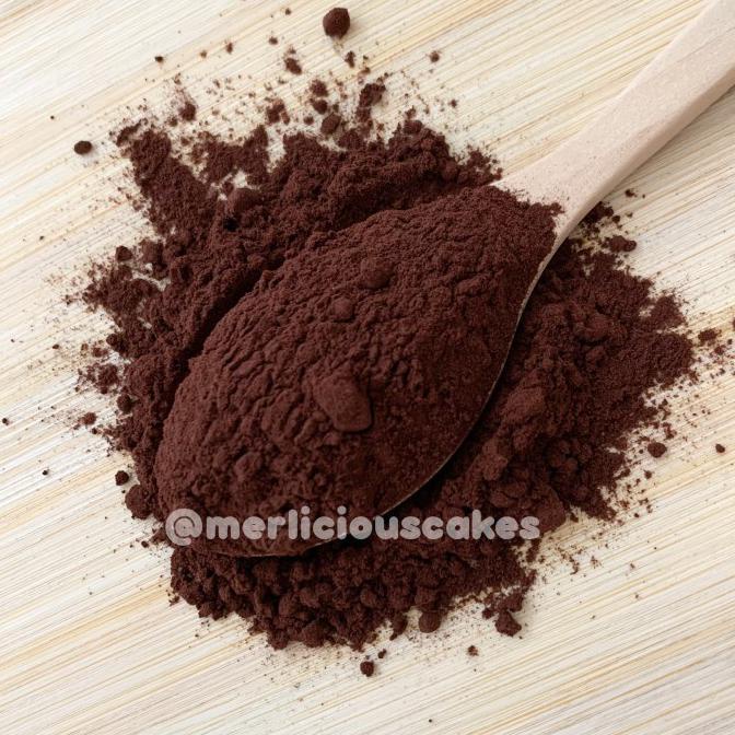 

Tulip Bordeaux Cocoa Powder Coklat Bubuk Repack 500 Gram