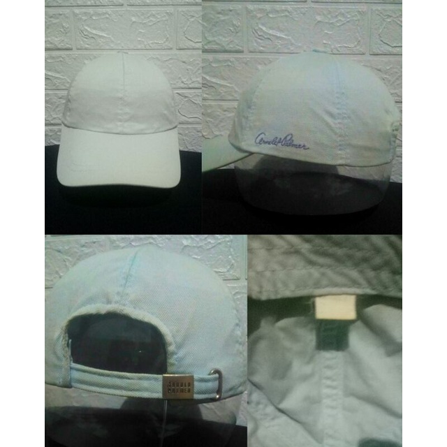 Topi Caps Arnold Palmer