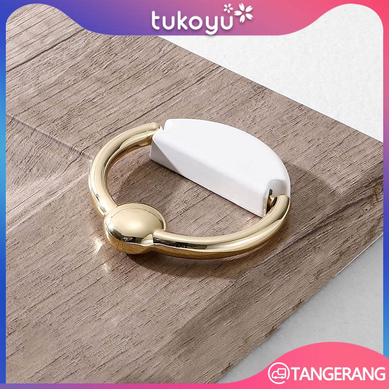 Handle Lemari Circular/Handle Pintu Lemari/Tarikan Pintu Lemari/ Tarikan Laci Minimalis