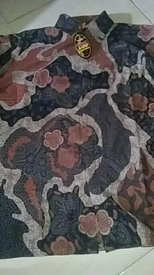 Maura Couple - Sania Ruffle Batik Couple Ori Ndoro Jowi Dnt Garansi Termurah Shopee - Batik Couple