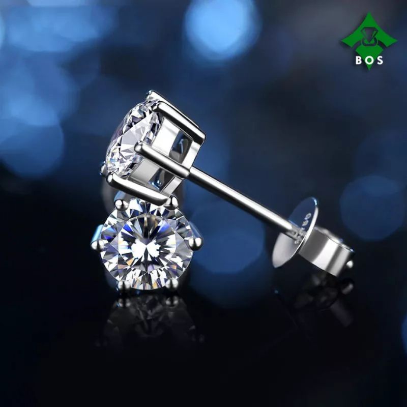 anting titanium asli anti luntur anti karat,(ANTING TUSUK SILVER),anting perhiasan fashion wanita terbaru, perhiasan wanita import