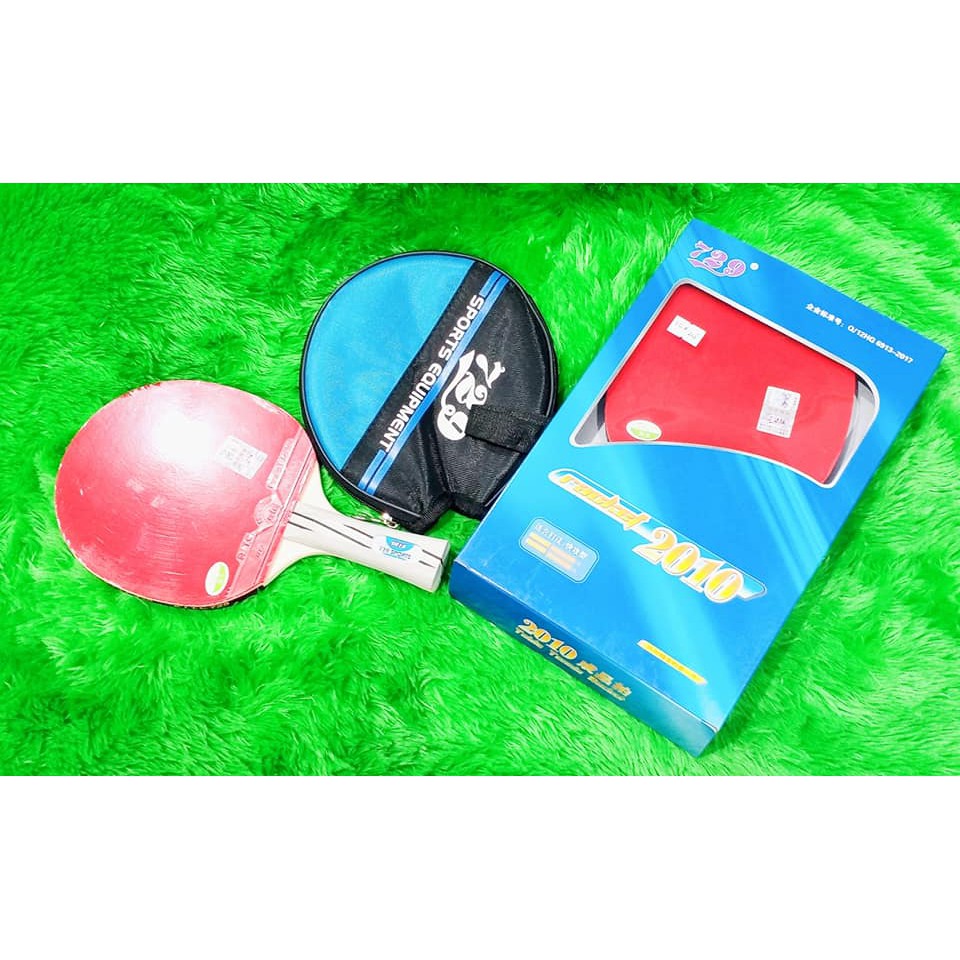 Bet pingpong racket tenis meja 729 2010