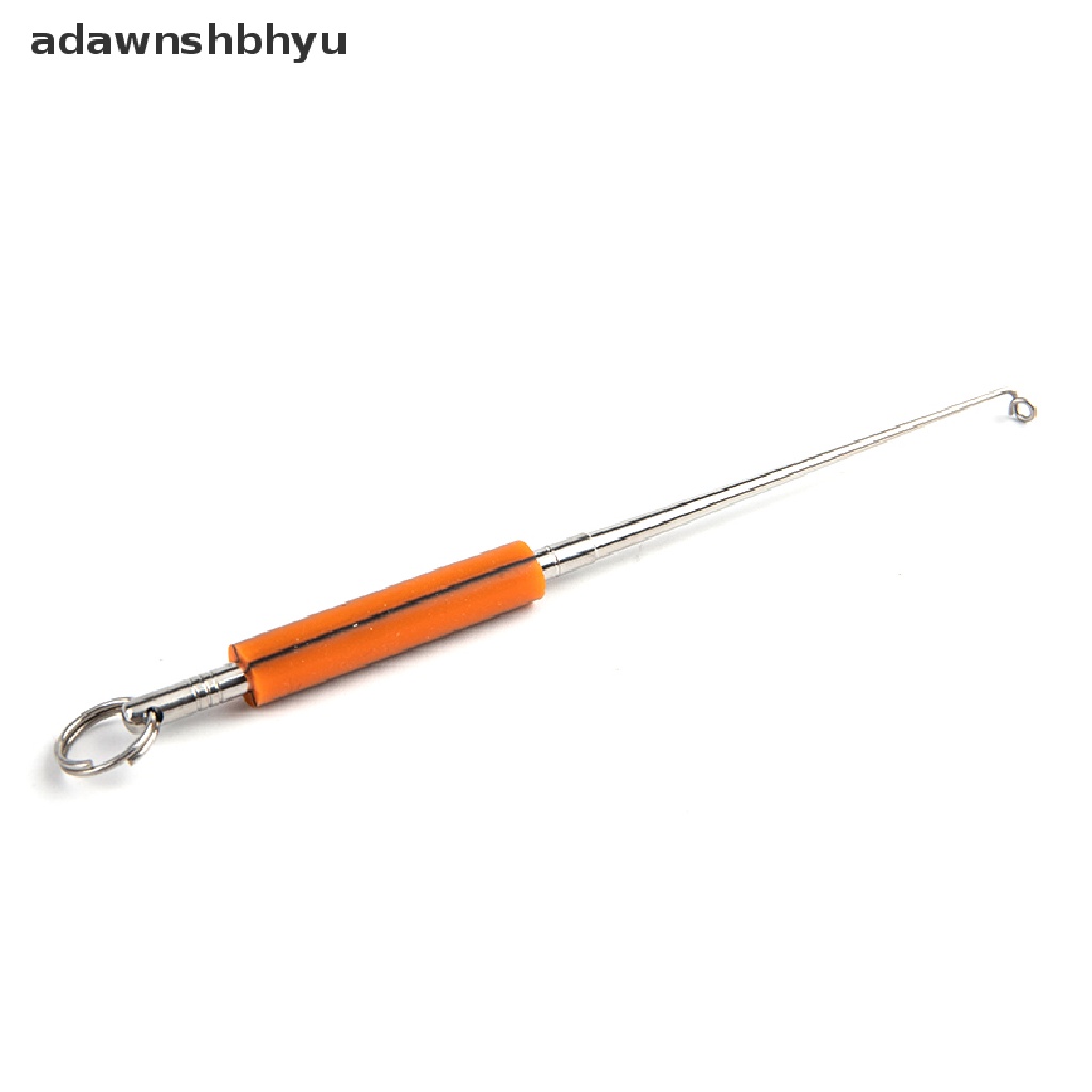 Adawnshbhyu Stainless Safety Extractor Kail Pancing Detacher Remover Rapid Decoupling Device