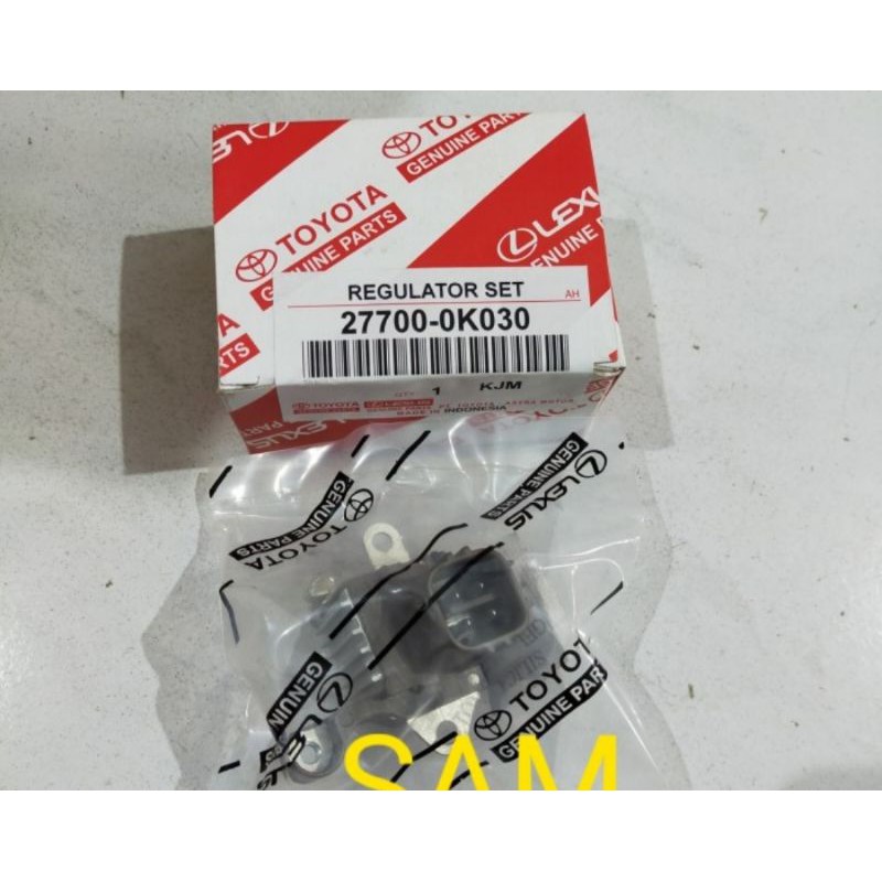 ic regulator / ic alternator / ic dinamo ampere avanza, innova, apv