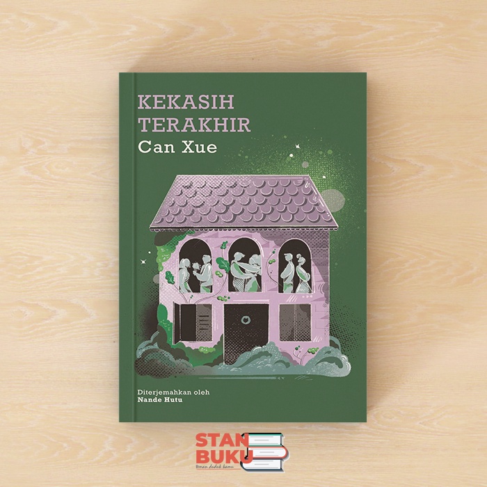 Kekasih Terakhir - Can Xue