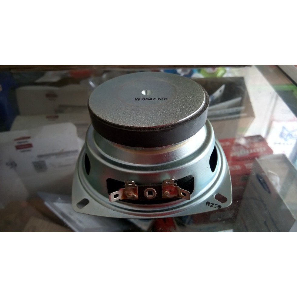 SPEAKER BASS ,VOKAL JERNIH NYARING 4 INC BUAT PINTU TRUK DLL prestige x