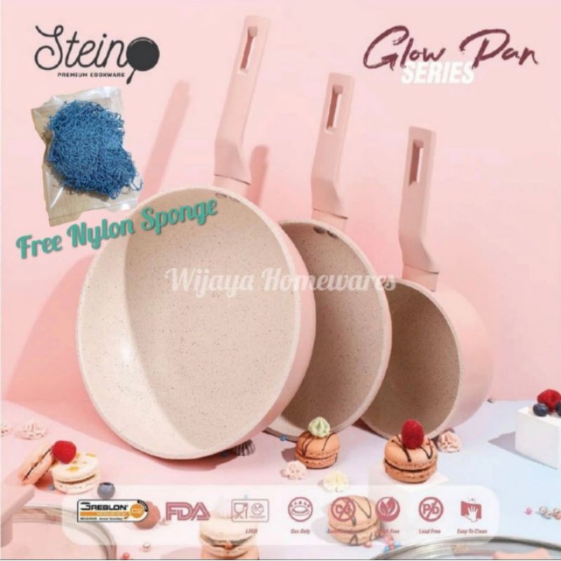 Stein Glow Pan / Stein Glowpan