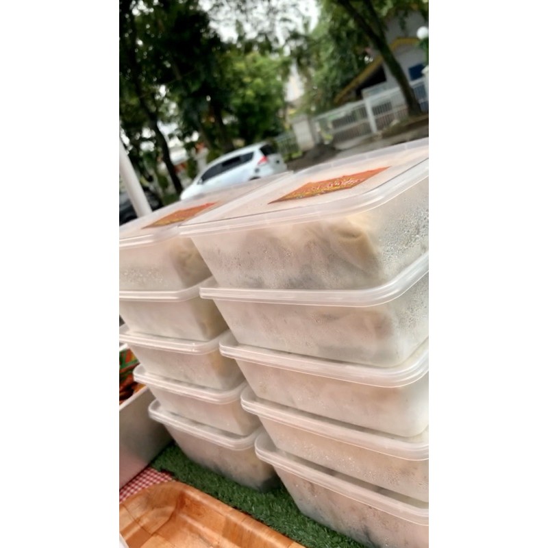 

BEEF SHAWARMA Frozen / Beku (box : isi 4pcs)