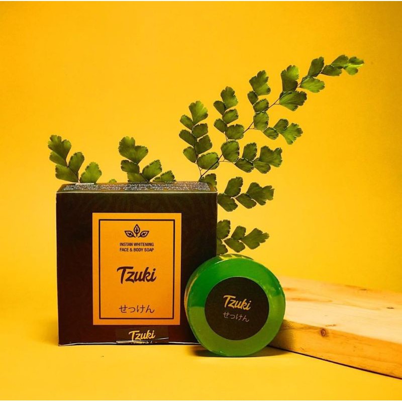 TZUKI SOAP