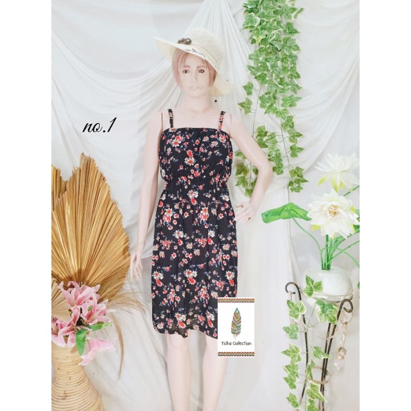 dress kemben tali khas bali