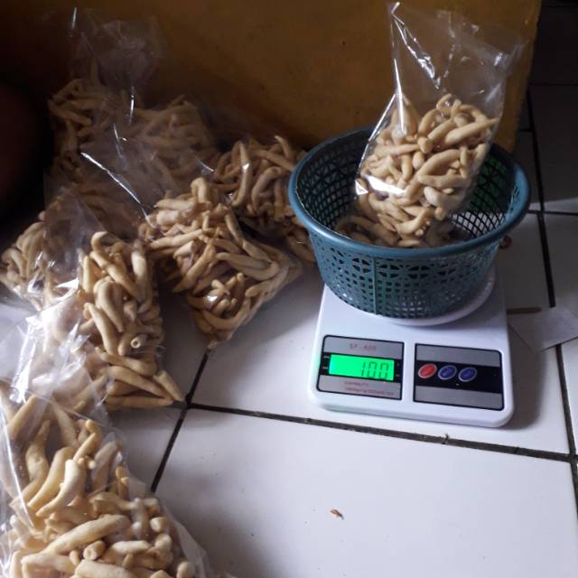 

Bisa COD.. Telur gabus keju uk 100gr