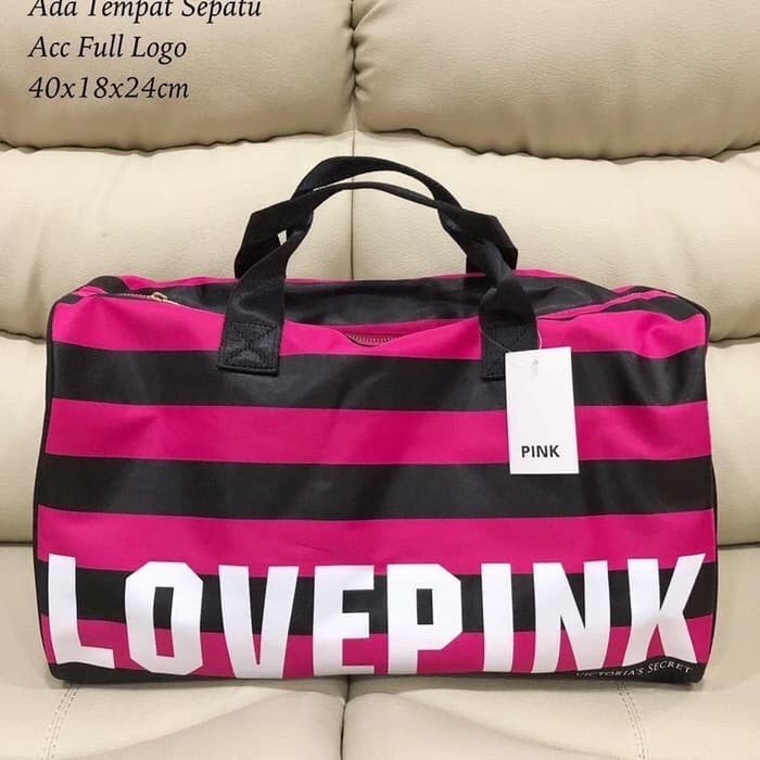 vs pink tote bags