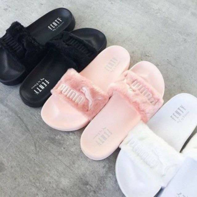 sandals puma fenty