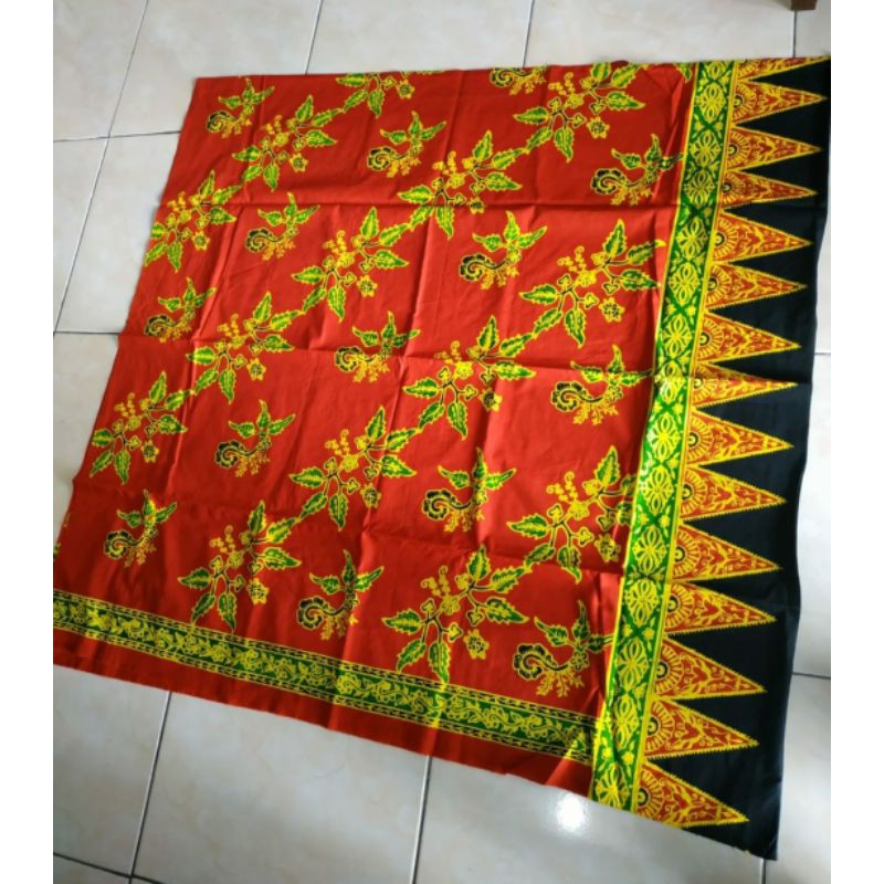 KOSTUM GANDRUNG BANYUWANGI SESUAI REQUEST