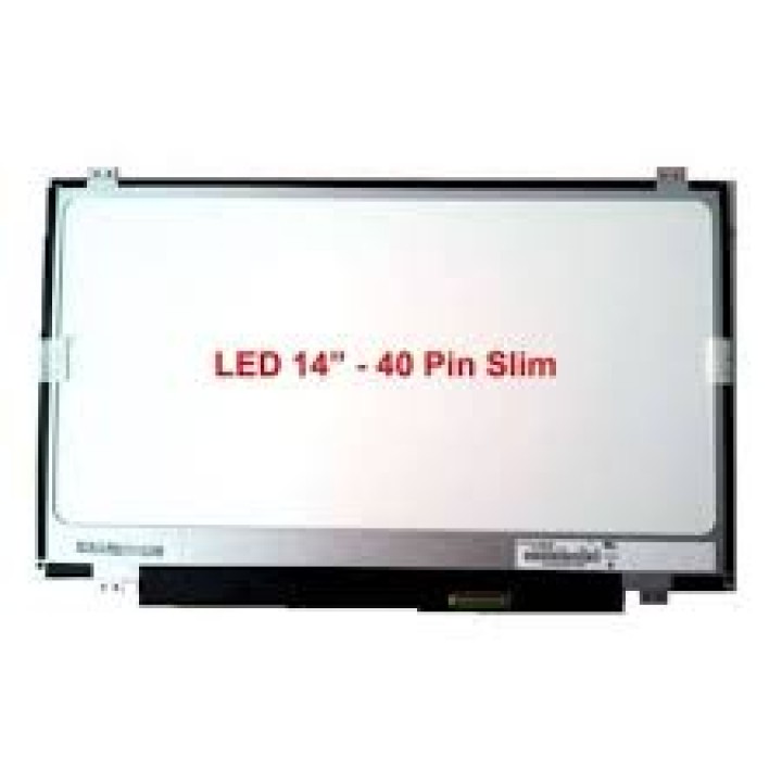 LCD 14 SLIM 40PIN