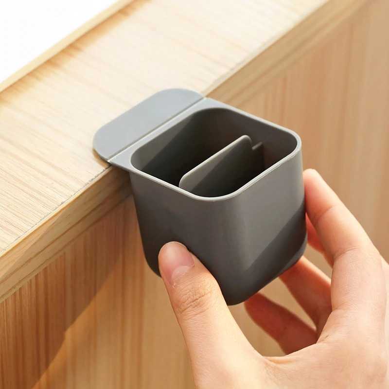 Kotak Pensil Meja Holder Desktop Organizer Storage Box