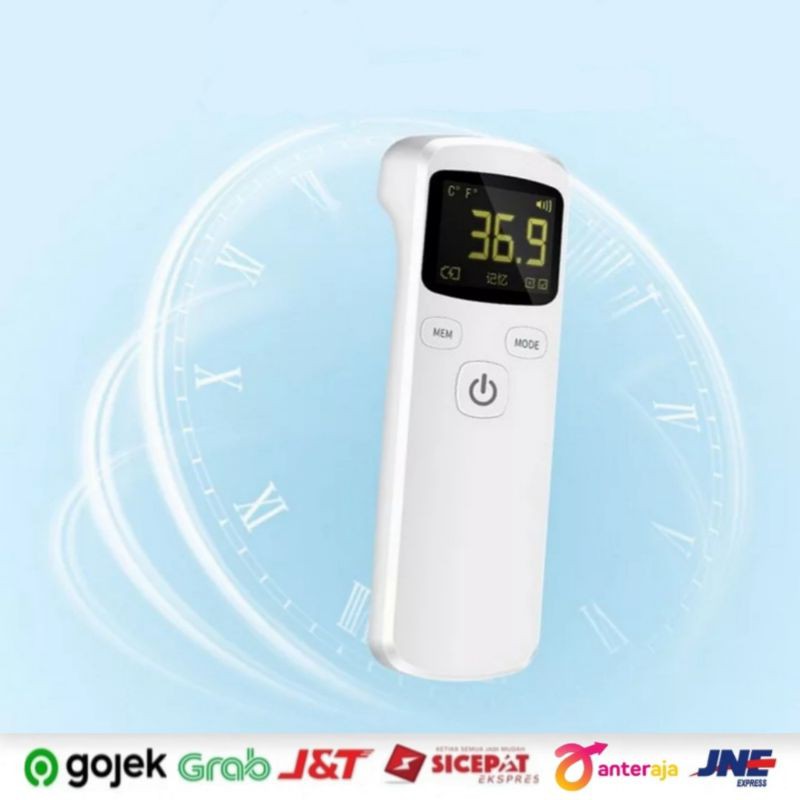 Thermometer  Infrared Digital Pengukur Suhu Tubuh Non Contack