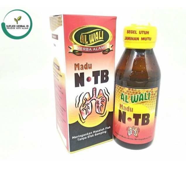 

Madu Flek / TB / TBC Al Waliy / Alwaliy - Madu - Kesehatan - Herbal