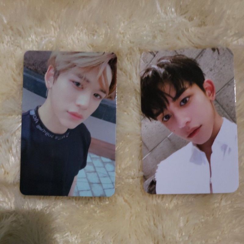 Lucas Empathy reality ver nct 2018 Lucas photopack selca wayv sg21