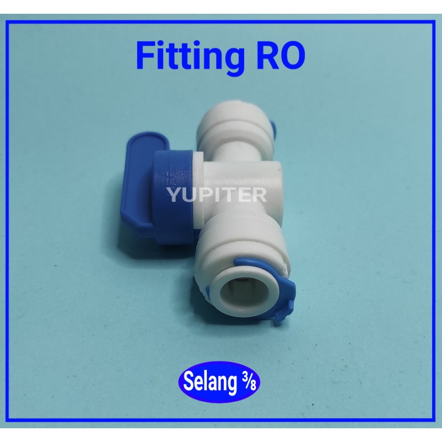 Kran RO Selang 3/8 - Filter Air