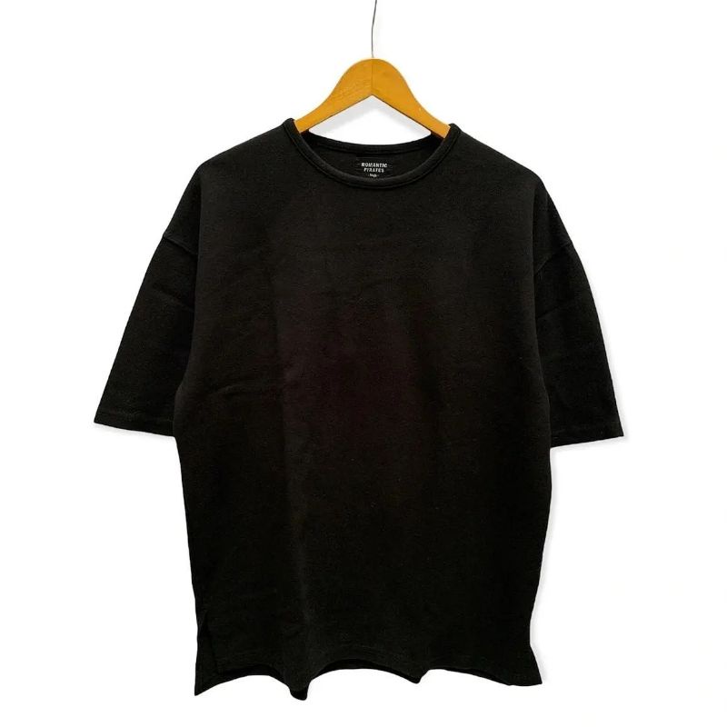 Tshirt Romantic Pirates Black