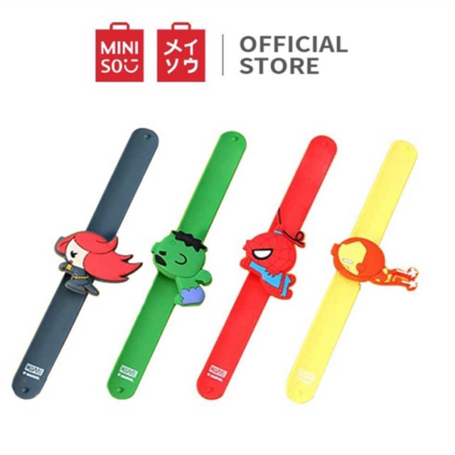MINISO JAM MARVEL