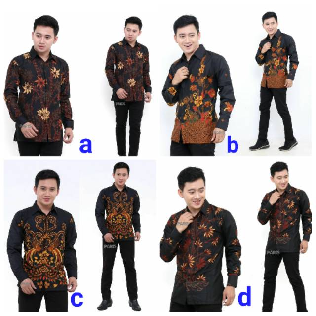 GROSIR KEMEJA BATIK PRIMISS UNGGULJAYA