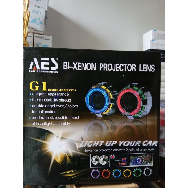 PROJIE HID 4.5 INC AES 6 PROJECTOR BALAST 35 WATT