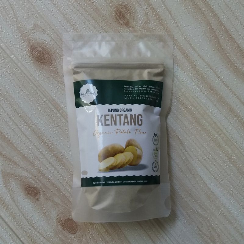 

TEPUNG KENTANG ORGANIK 1KG