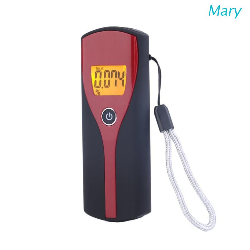 Mary Breathalyzer Detektor Kadar Alkohol Dalam Nafas