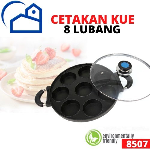 Cetakan Kue Bolu bulat / cetakan martabak mini / Cake pan / Cetakan pan cake/ Cetakan kue pukis