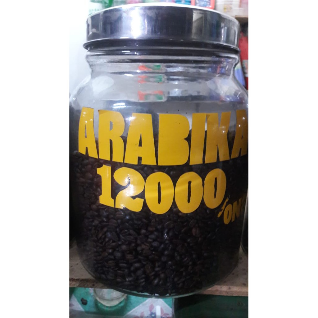 

Kopi Arabika Lampung 100 Gram