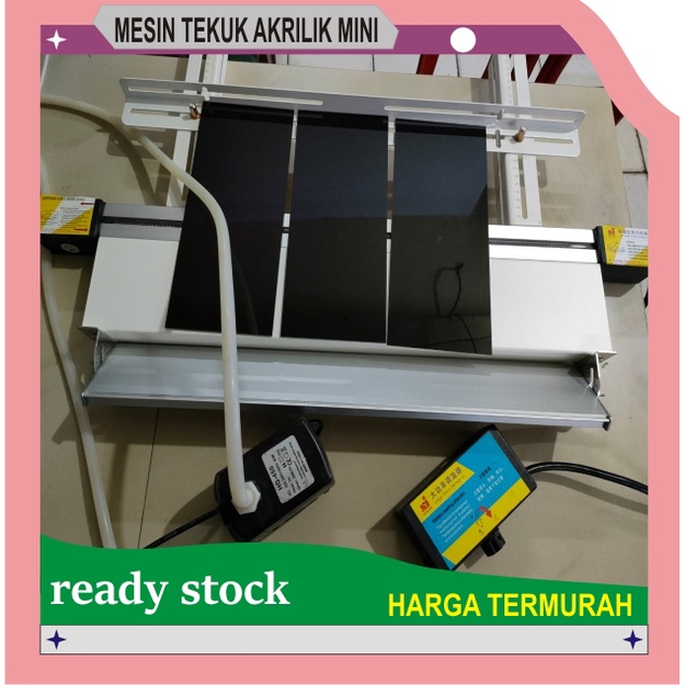 mesin tekukan acrylic alat pemanas bending acrylic bisa setting suhu