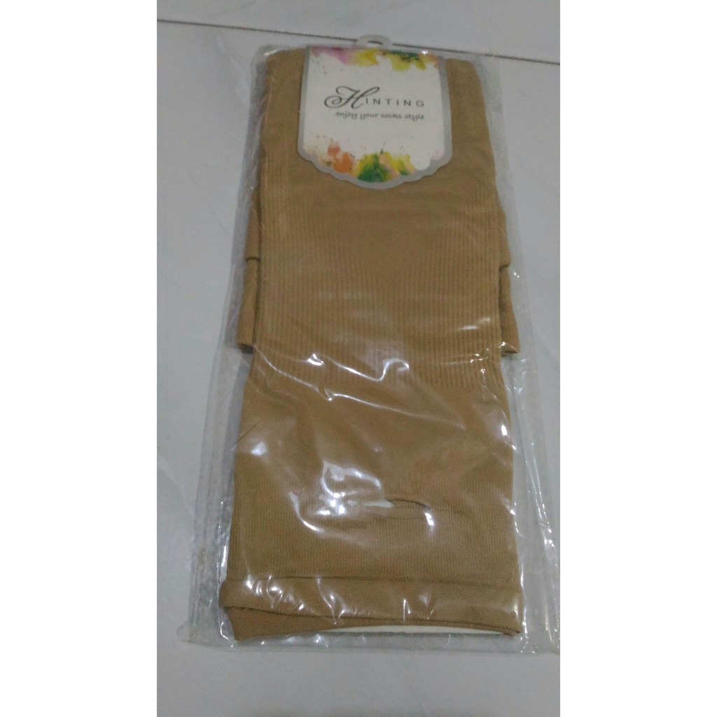 Manset tangan HANDSOCK jari jempol HINTING Kualitas Premium