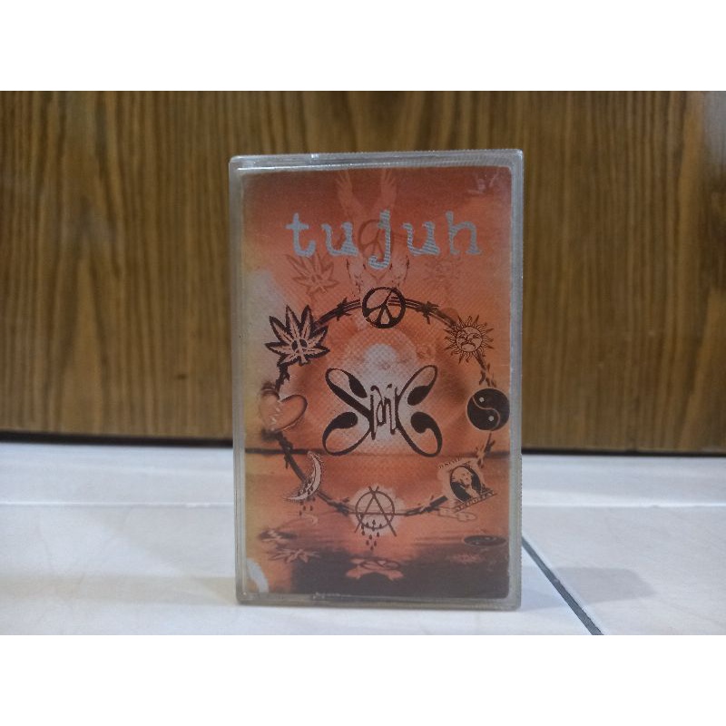 Kaset Pita Slank - Tujuh