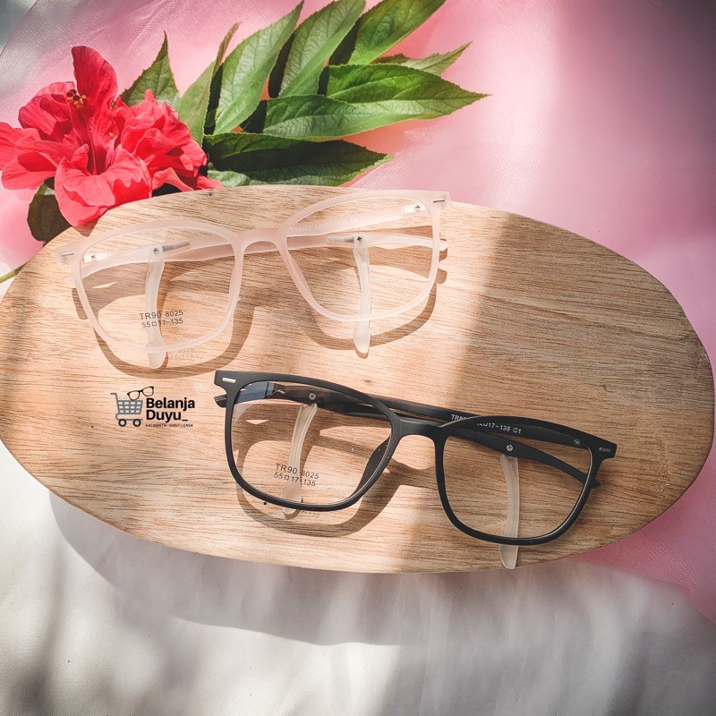 FRAME KACAMATA CHUBBY ANTI JATUH SB8025