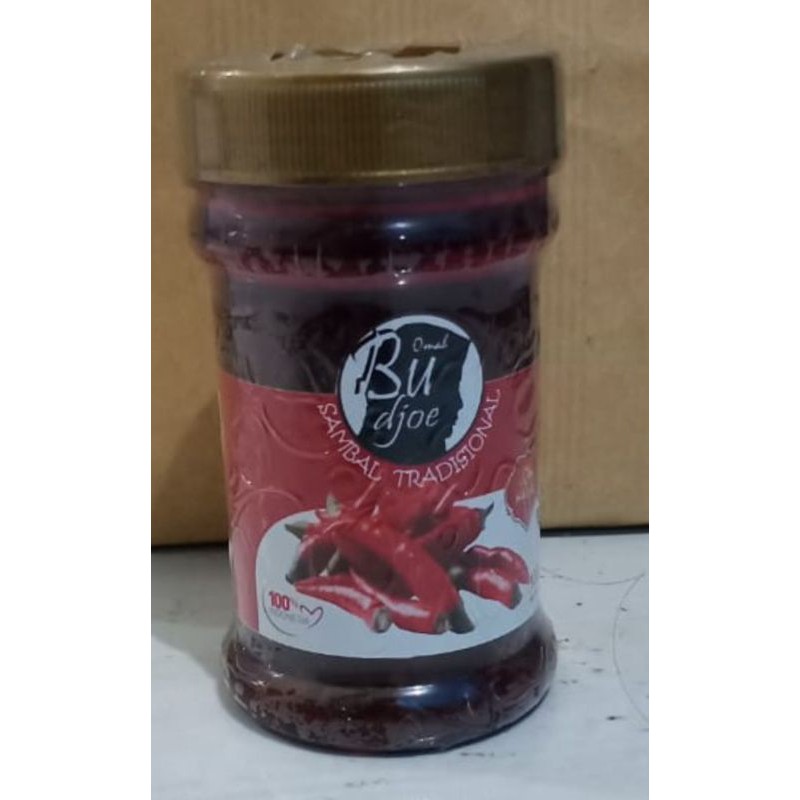 

SAMBAL TRADISIONAL "SAMBAL BAWANG