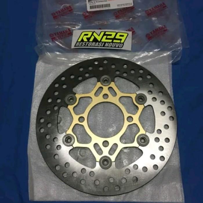 Fatekh | Disk Exciter Yamaha Disc Exciter Nouvo Piringan Cakram Exciter 220
