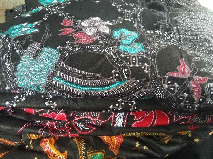 Gamis Batik Trendy Ii Batik Gamis Ii Gamis Batik