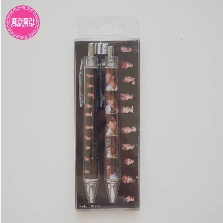 

Pulpen Set K-POP GOT7 IKon Mamamoo NCT Red Velvet SHINee